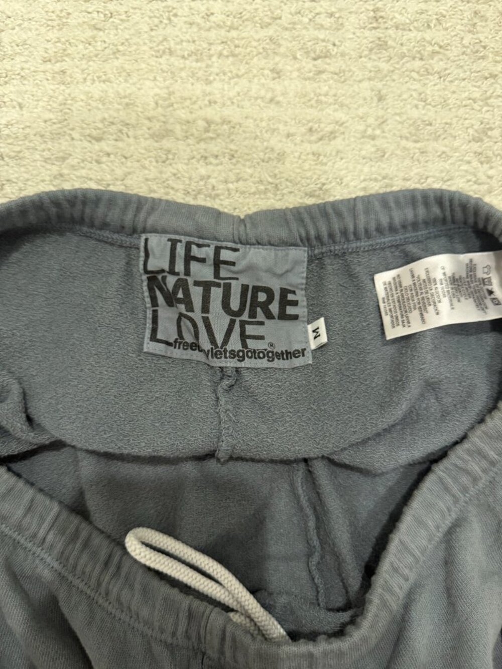 Free City Sweatpants - Worn Once - Picture 3 of 3